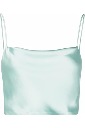 BLANCA Cropped tank top
