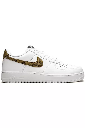 Nike Air Force 1 Low "Ivory Snake" sneakers