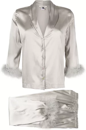 Gilda & Pearl Kitty pyjama set