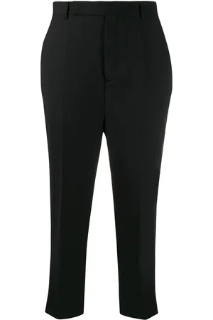 Rick Owens Cropped tailored trousers