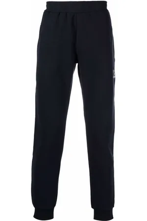 Tommy Hilfiger Tapered elasticated track pants