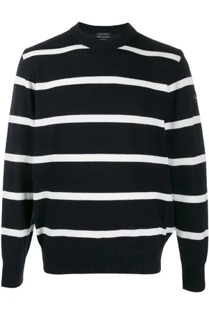 Paul & Shark Striped print jumper
