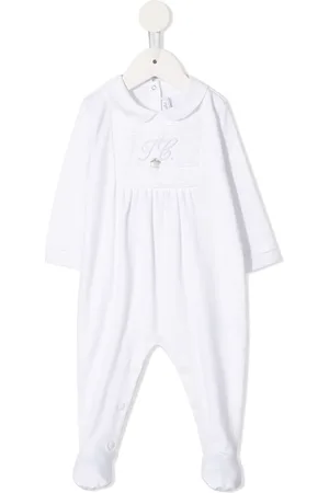 Tartine Et Chocolat Embroidered logo pyjamas