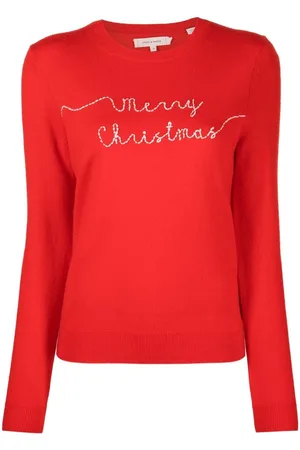 Chinti & Parker Merry Christmas sweater