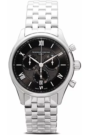 Frederique Constant Men Watches - Classics Quartz Chronograph 40mm