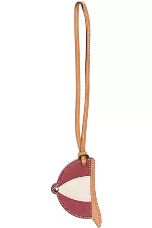 Hermès 1990-2000s Paddock Bombe bag charm