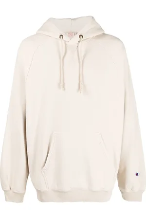 Champion Long-sleeve drawstring hoodie