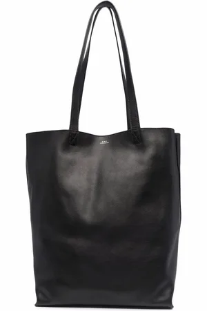 A.P.C. Maiko leather tote bag