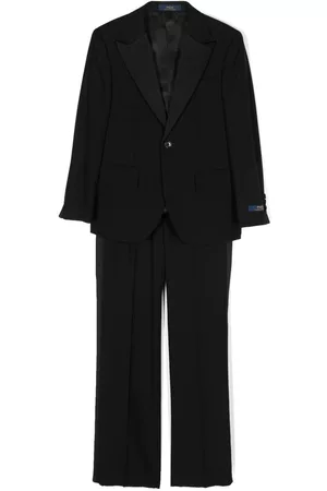 Ralph Lauren Single-breasted woollen suit