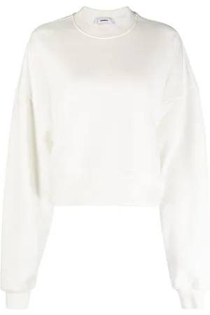 WARDROBE.NYC Crew-neck pullover sweatshirt