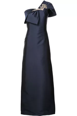 Asymmetric Neck Tiered Pantsuit 8192012