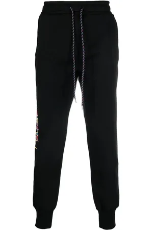 MAUNA KEA Heritage Macro Logo track pants