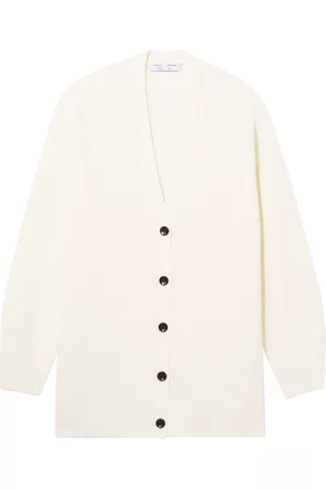 Proenza Schouler Long-length knitted cardigan