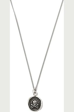 Pyrrha Remember To Live pendant necklace