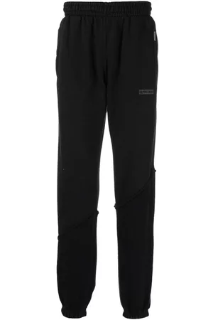 Represent Logo-print track pants