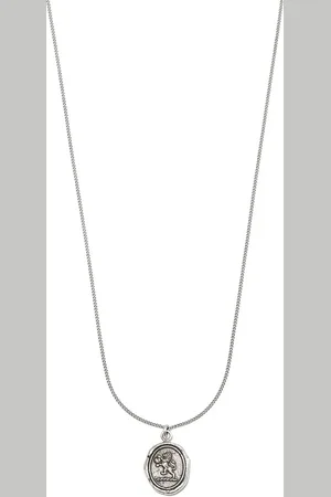 Pyrrha Lionhearted pendant necklace