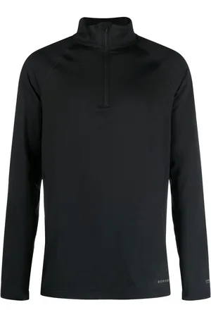 Burton Men Hoodies - Quarter-zip fleece top