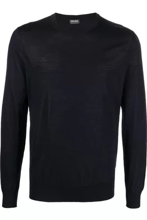 Ermenegildo Zegna Fine-knit wool jumper