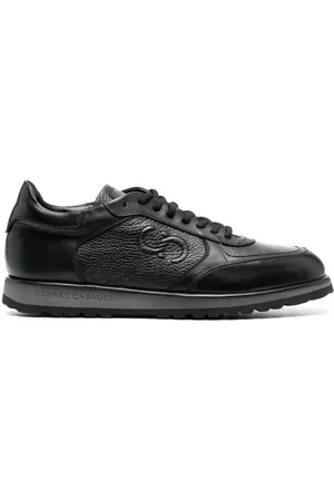 Casadei Logo low-top sneakers