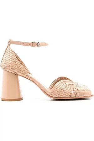 Sarah Chofakian Twiggy 80mm strappy sandals