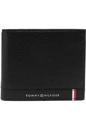 Tommy Hilfiger Men Wallets - Logo-detail leather wallet