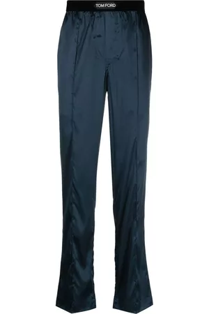 Tom Ford Tailored silk pajama bottoms
