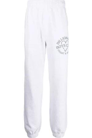 Billionaire Boys Club Logo-print cotton track pants