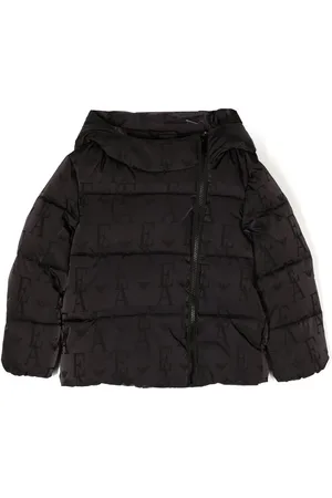 Emporio Armani Padded zip-up jacket