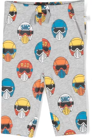 Stella McCartney Cartoon-print track-pants
