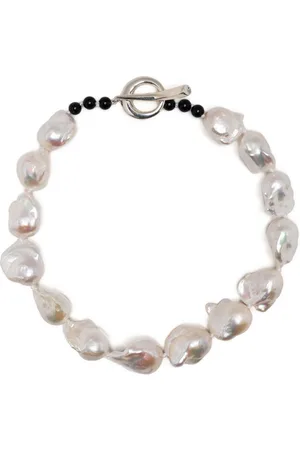 Sophie Buhai Baroque-Pearl Collar necklace