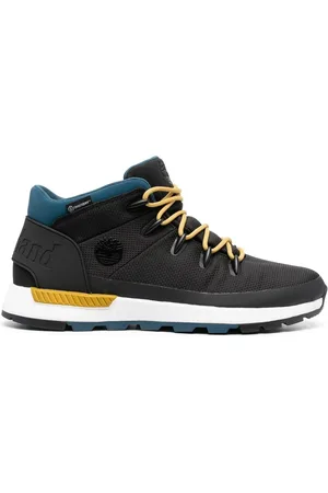Timberland Men Boots - Lace-up leather ankle boots