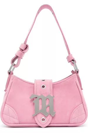 MISBHV Logo-plaque shoulder bag
