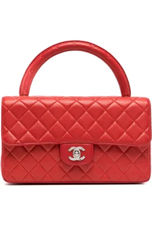 CHANEL 1997 Classic Flap top-handle bag