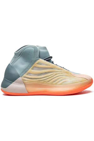 adidas YEEZY Quantum "Hi-Res Coral" sneakers