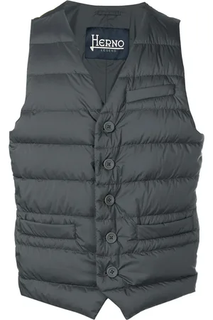 HERNO Quilted waistcoat