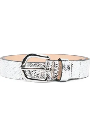 Isabel Marant Zap leather belt