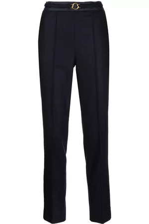 Moncler Virgin wool tailored trousers