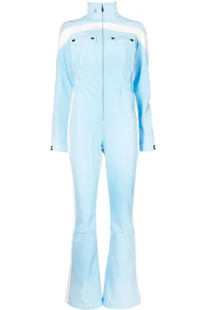 Perfect Moment Blance flared ski jumpsuit