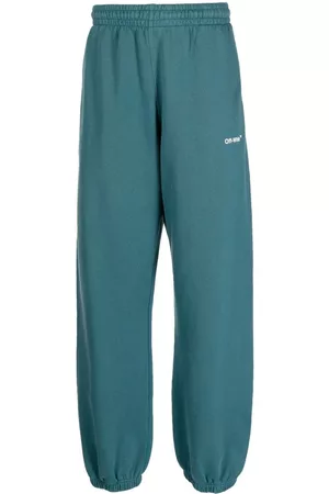 OFF-WHITE Chain Arrows-print track pants