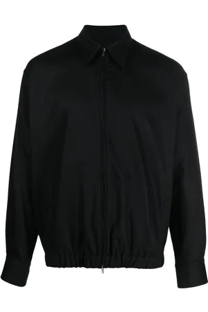 PT Torino Zip-up shirt jacket