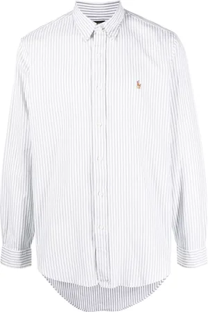 Ralph Lauren Striped button-down shirt