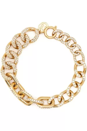 Swarovski Dextera chain-link bracelet