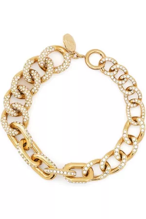 Swarovski Dextera chain-link bracelet
