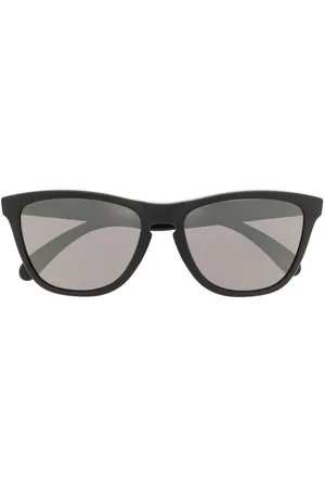 Oakley Logo square sunglasses