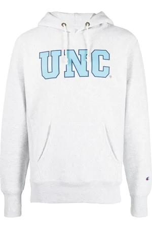 Champion UNC-print cotton-blend hoodie
