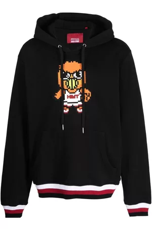MOSTLY HEARD RARELY SEEN Miami graphic-print hoodie