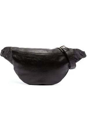 Officine creative Large leather belt bag