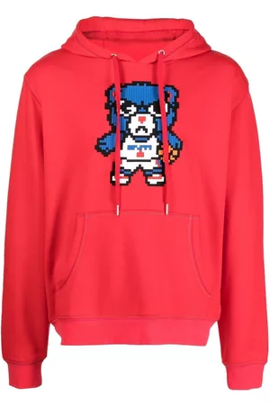 MOSTLY HEARD RARELY SEEN Philadelphia graphic-print hoodie