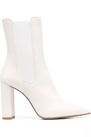 LE SILLA Megan 110mm block-heel ankle boots