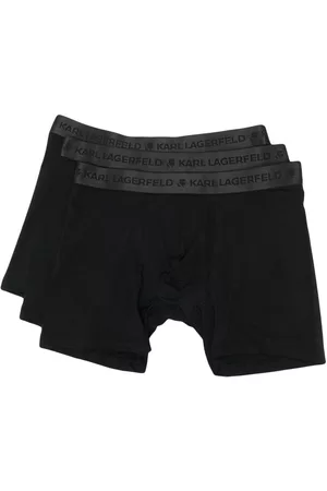 Karl Lagerfeld Men Briefs - Logo-waistband boxer-set